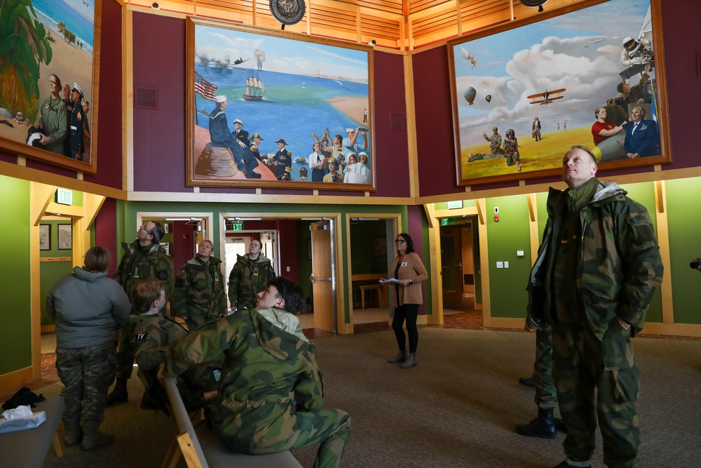 The Chaplain Corps’ Essential Role During the Norwegian Reciprocal Troop Exchange