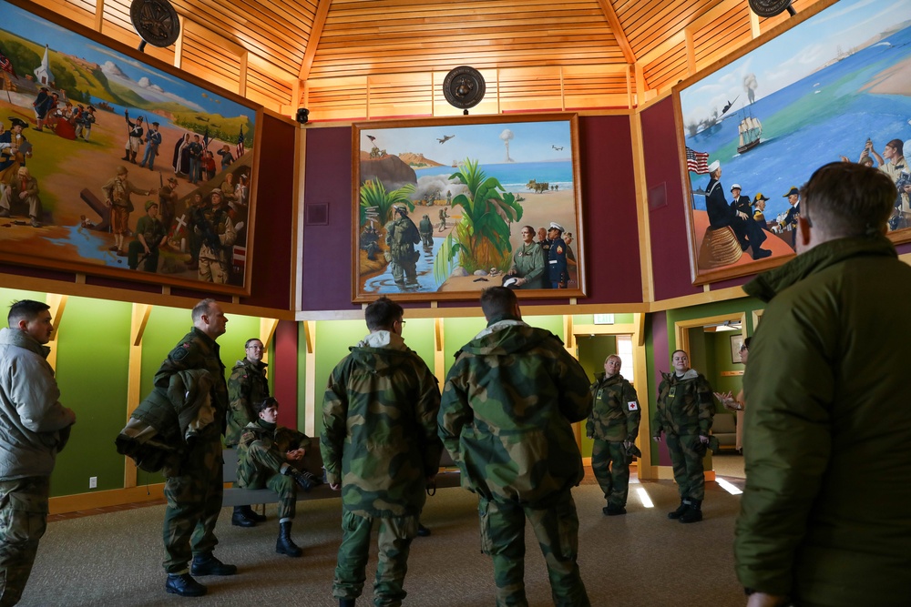 The Chaplain Corps’ Essential Role During the Norwegian Reciprocal Troop Exchange