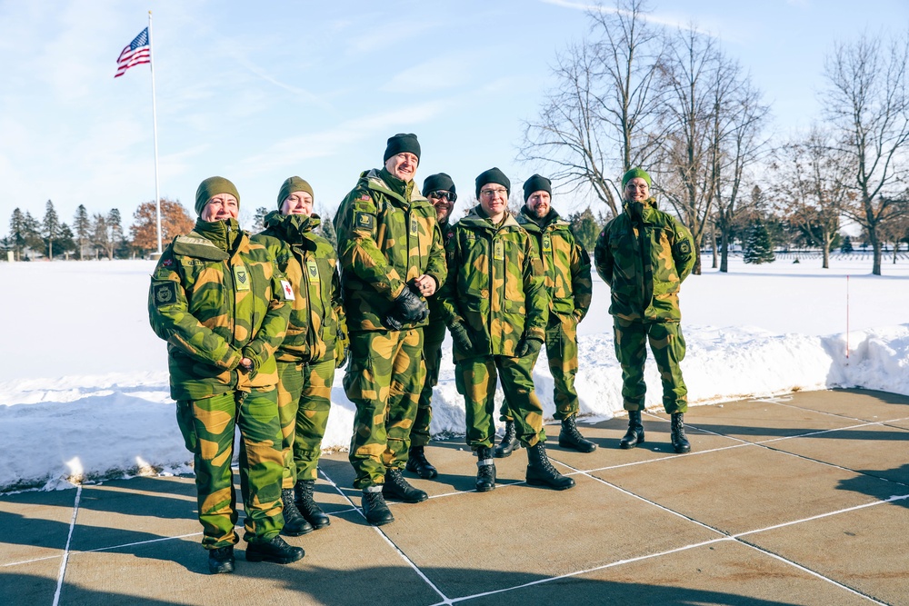 The Chaplain Corps’ Essential Role During the Norwegian Reciprocal Troop Exchange