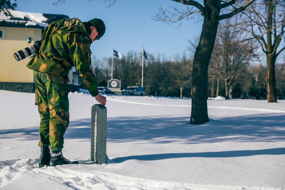 The Chaplain Corps’ Essential Role During the Norwegian Reciprocal Troop Exchange