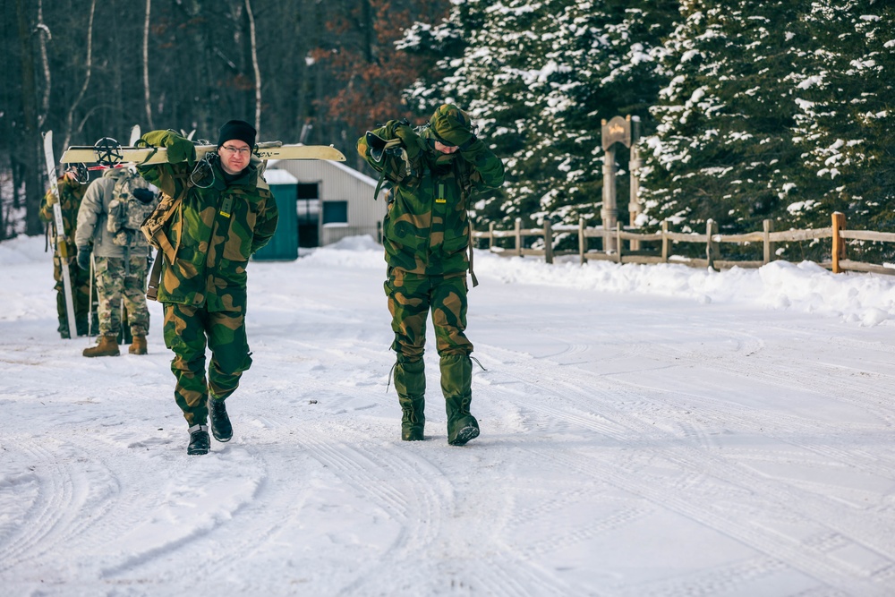 The Chaplain Corps’ Essential Role During the Norwegian Reciprocal Troop Exchange