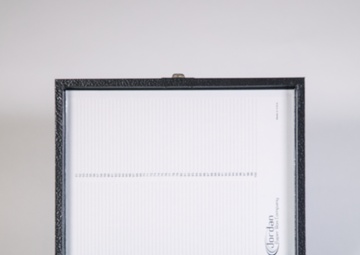 Histological slide box, Space Monkey Collection.