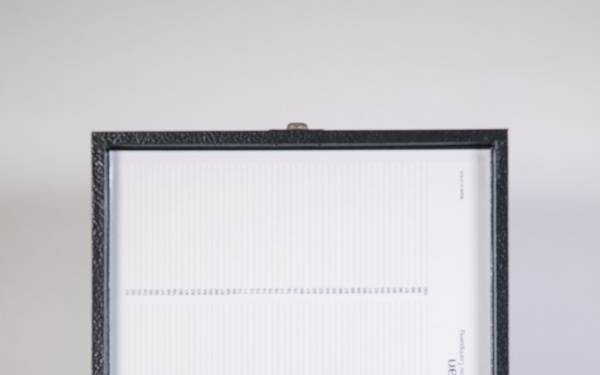 Histological slide box, Space Monkey Collection.