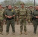 Operation Lone Star Deputization Ceremony