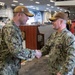 Rear Adm. Peck Tours Makin Island