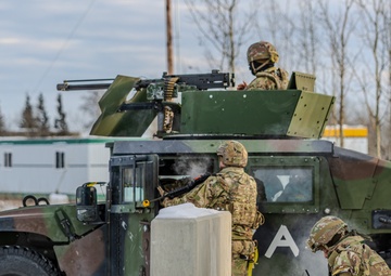 SMDC’s Arctic Missile Defenders prove readiness in no-fail mission