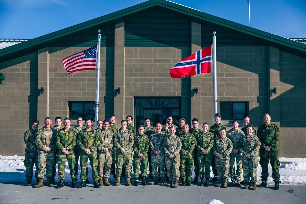 The Chaplain Corps’ Essential Role During the Norwegian Reciprocal Troop Exchange