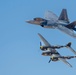 F-22 Aerial Demonstration Team earns Heritage Flight Certification