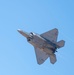 F-22 Aerial Demonstration Team earns Heritage Flight Certification