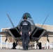 F-22 Aerial Demonstration Team earns Heritage Flight Certification