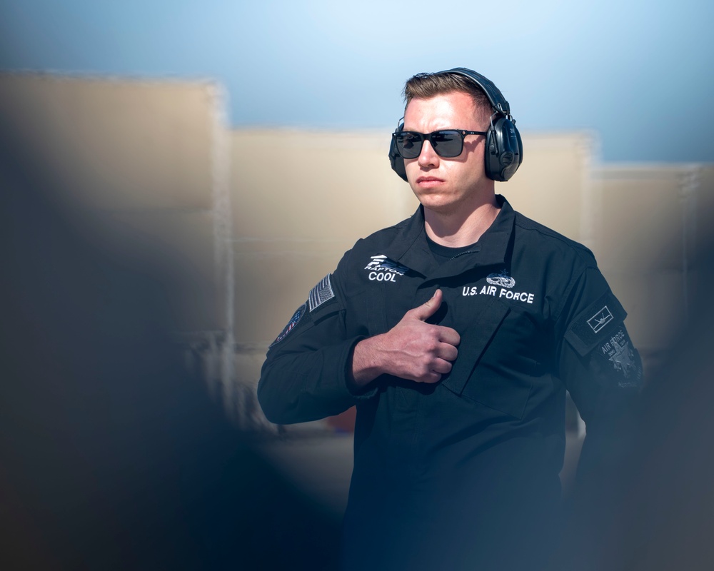 F-22 Aerial Demonstration Team earns Heritage Flight Certification