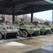 Upgraded Strykers, JLTVs begin arriving in Pennsylvania for 56th SBCT