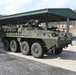 Upgraded Strykers, JLTVs begin arriving in Pennsylvania for 56th SBCT