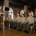 Corporal's Course 1-25 Graduation