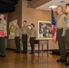 Corporal's Course 1-25 Graduation