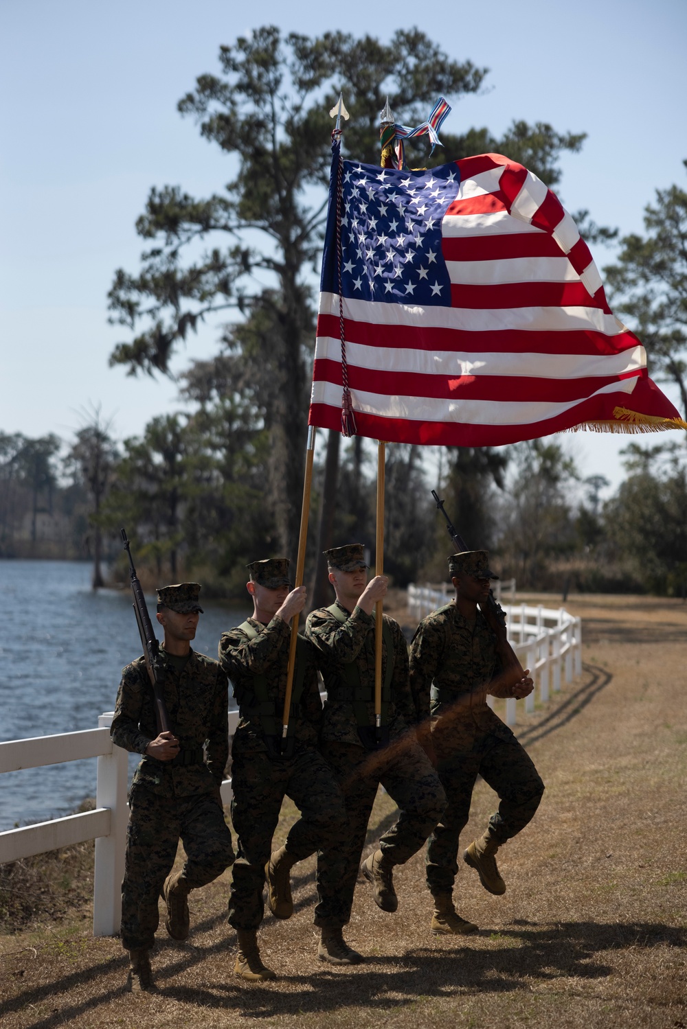 II MEF Marines and Sailors of the Year Awards Ceremony