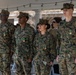 II MEF Marines and Sailors of the Year Awards Ceremony
