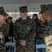 II MEF Marines and Sailors of the Year Awards Ceremony