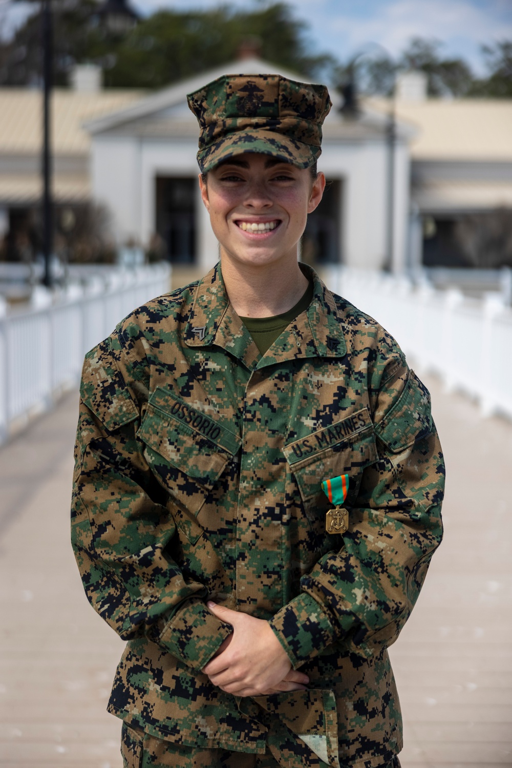 II MEF Marines and Sailors of the Year Awards Ceremony