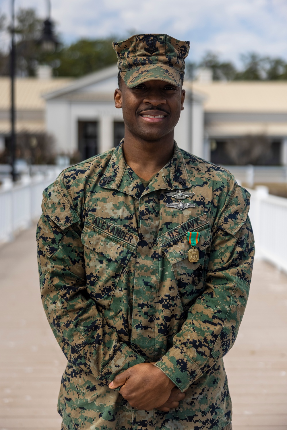 II MEF Marines and Sailors of the Year Awards Ceremony