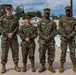 II MEF Marines and Sailors of the Year Awards Ceremony