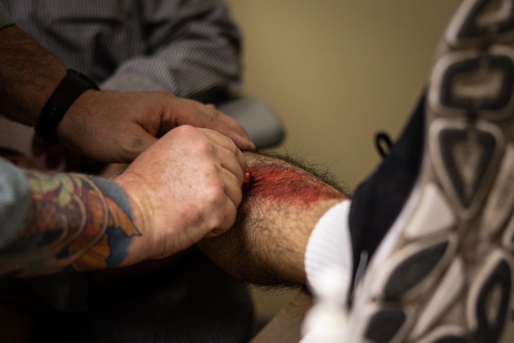 MCAS New River Vigilant Response Exercise