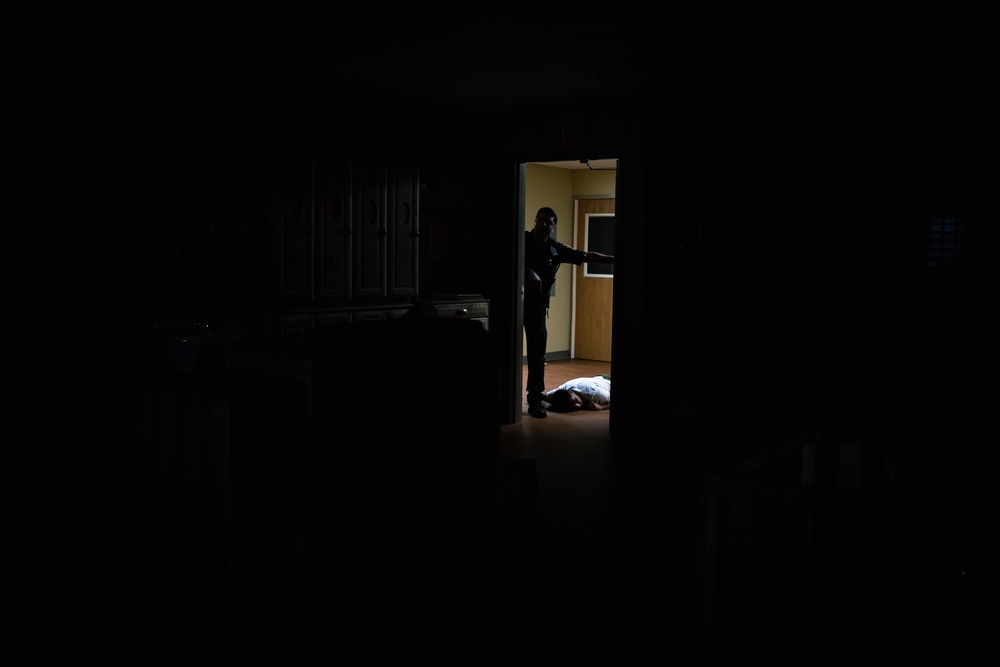 MCAS New River Vigilant Response Exercise