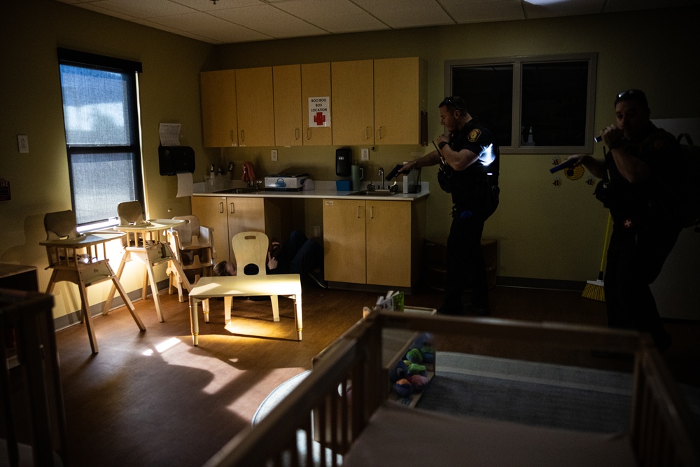 MCAS New River Vigilant Response Exercise