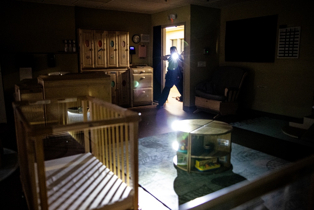 MCAS New River Vigilant Response Exercise