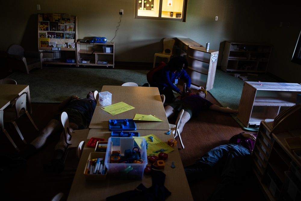 MCAS New River Vigilant Response Exercise