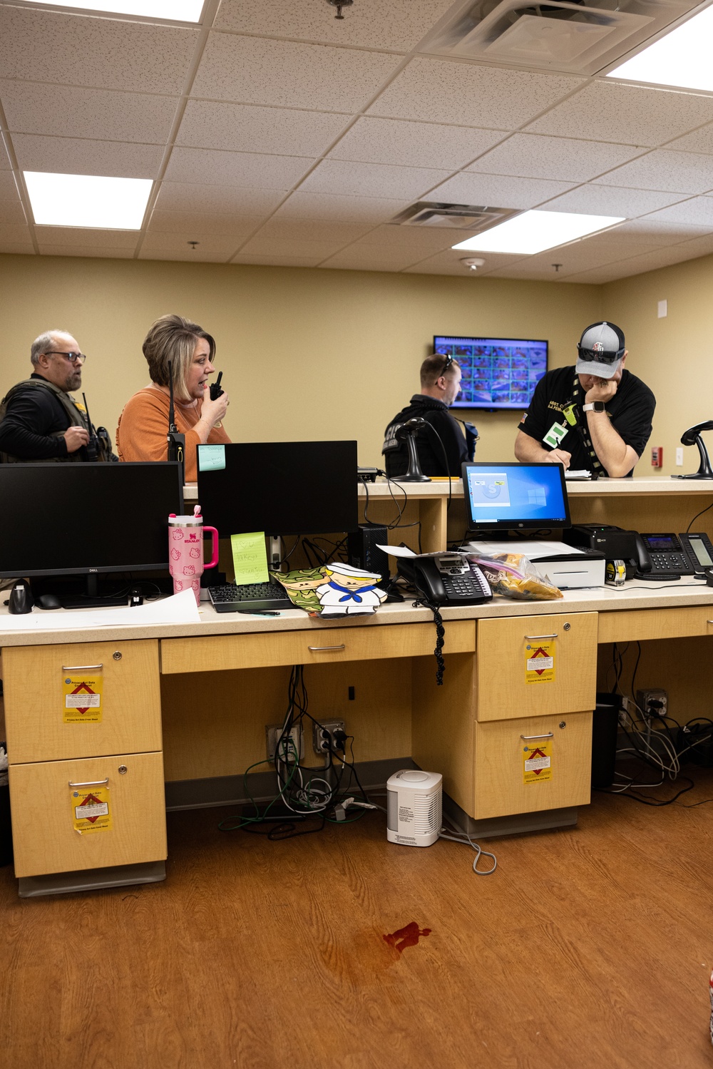 MCAS New River Vigilant Response Exercise