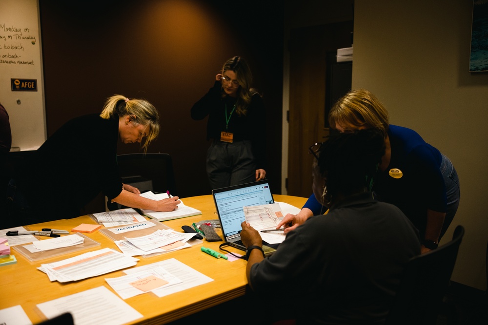 MCAS New River Vigilant Response Exercise