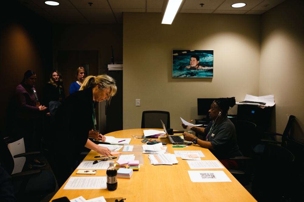 MCAS New River Vigilant Response Exercise