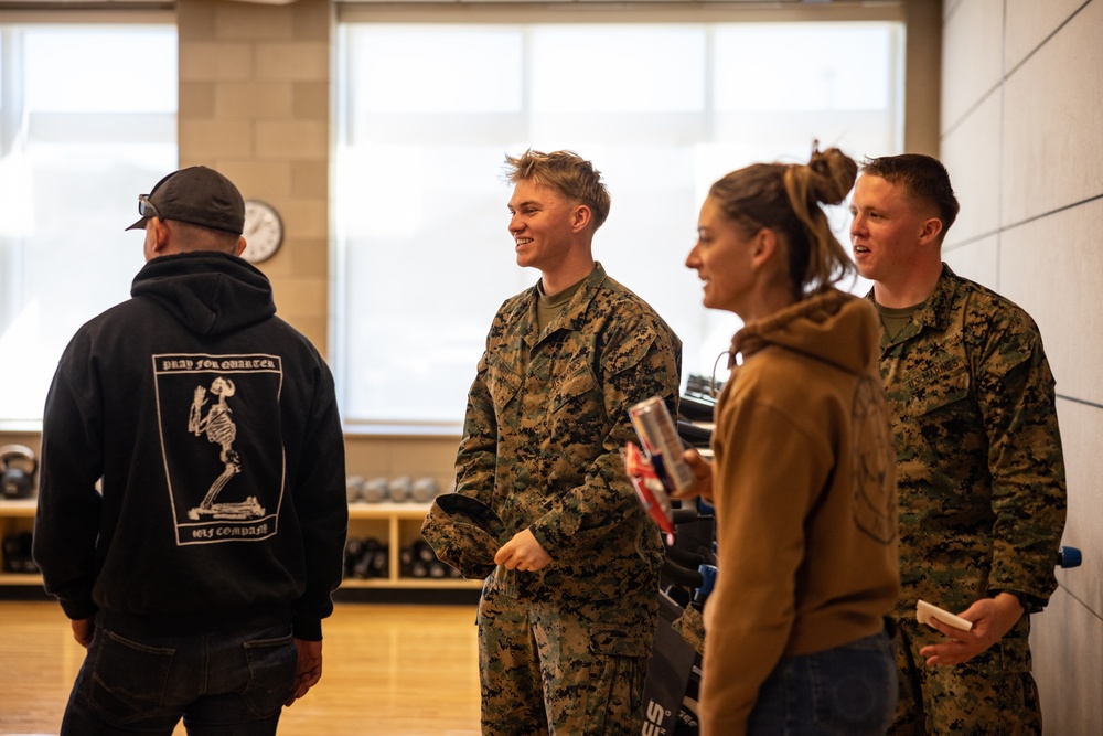 MCAS New River Vigilant Response Exercise