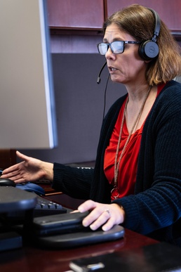 Elissa Trueman Embraces ‘Creative Tension’ as Carderock CTO