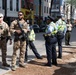 CBP (SRT) Provide Enhance Security at Mardi Gras 2025