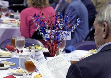 NATTC Sailor Receives 2025 Margaret Flowers Outstanding Military Volunteer Award