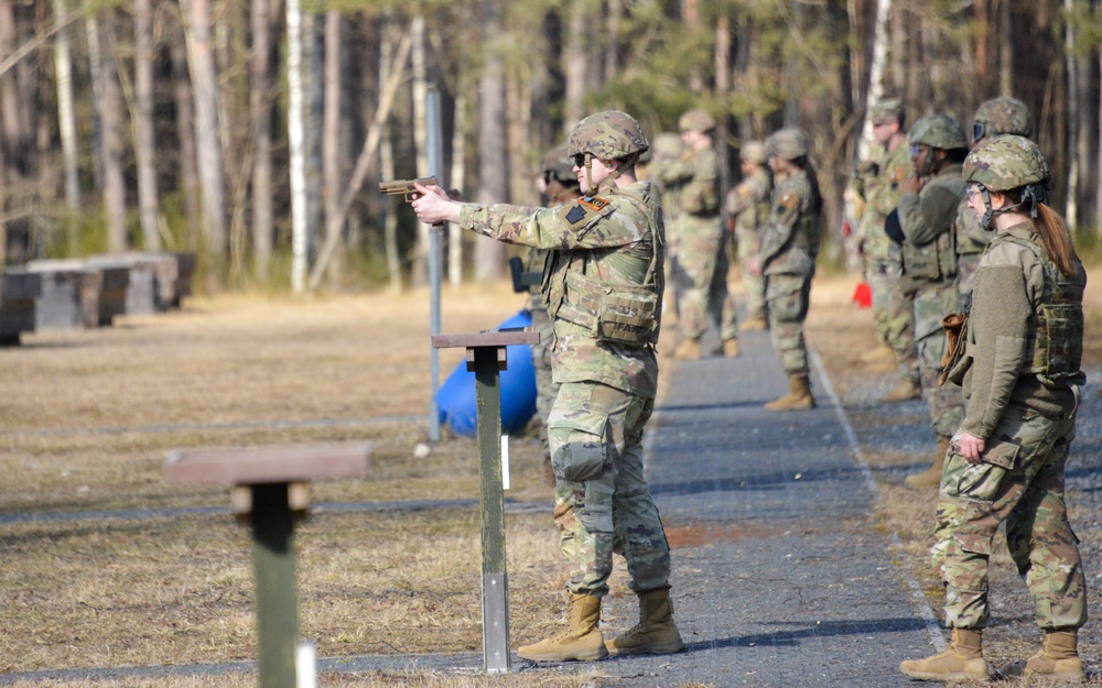 56th SBCT qualifies on M17