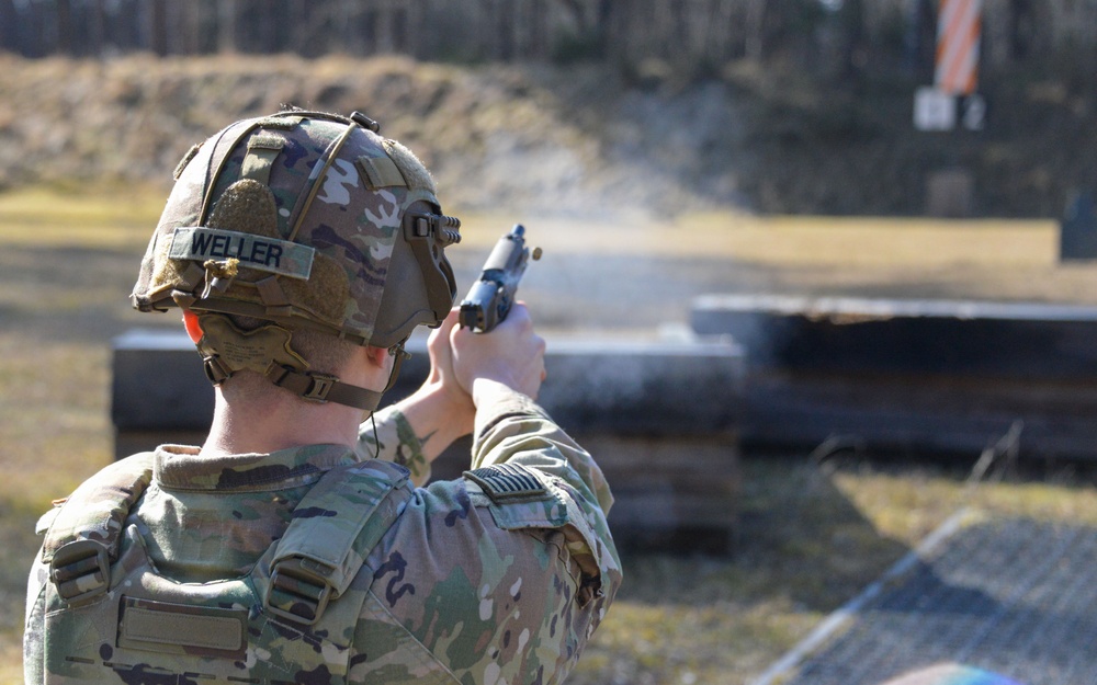 56th SBCT qualifies on M17