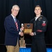 NATTC Sailor Receives 2025 Margaret Flowers Outstanding Military Volunteer Award