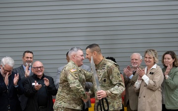 Raising the roof at Red River Army Depot