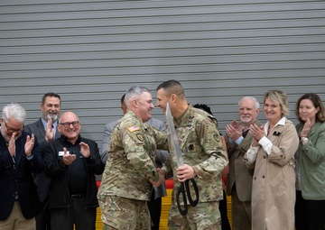 Raising the roof at Red River Army Depot