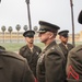 India Company Battalion Commander Inspection