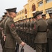 India Company Battalion Commander Inspection