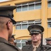 India Company Battalion Commander Inspection