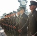 India Company Battalion Commander Inspection