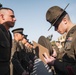 India Company Battalion Commander Inspection