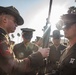 India Company Battalion Commander Inspection