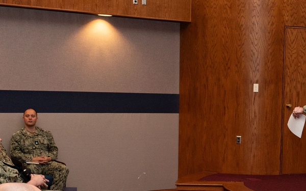 U.S. 2nd Fleet Hosts Fourth Annual Theater Undersea Warfare Symposium