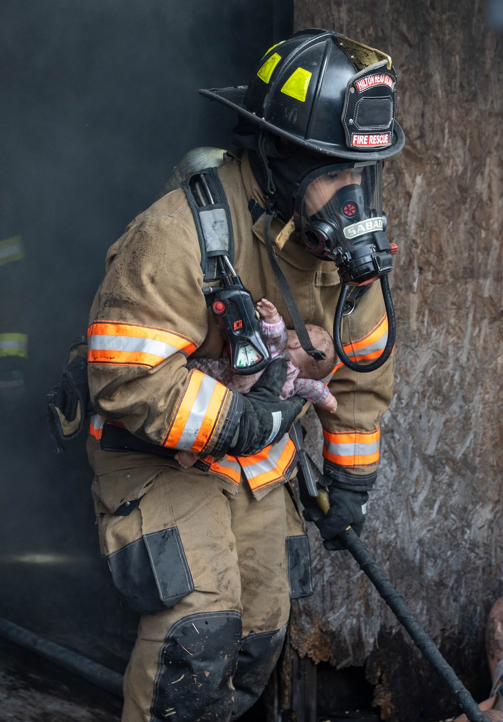 Low Country Firemanship Weekend